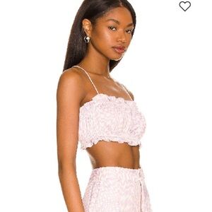 NWT Resa Lucy Top In Nirvana Size XS